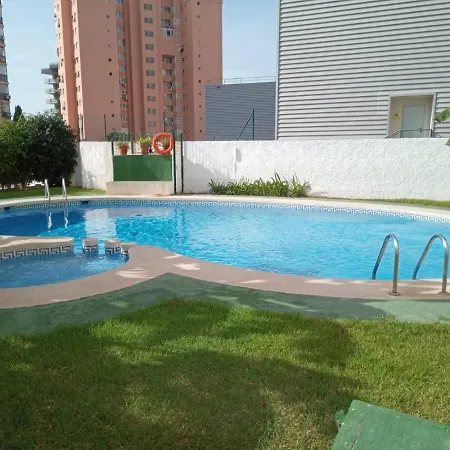 Appartamento Benidorm Esterno foto