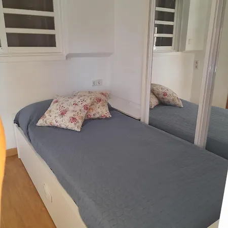 Appartamento Benidorm Esterno foto