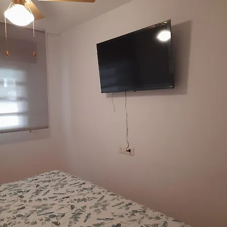 Appartamento Benidorm Esterno foto