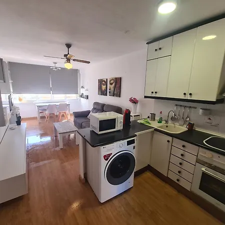 Appartamento Benidorm Esterno foto